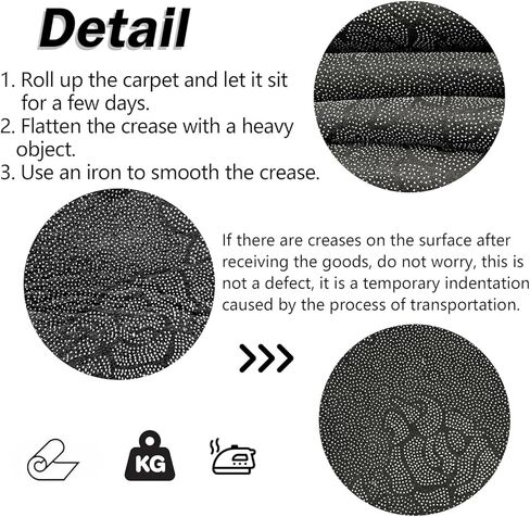 Cute Cartoon Area Rug Sofa Yoga Floor Door Mat Anime Carpet for Home Art Decor Teen Kids Game Living Room Bedroom (MK01, 36x24in(90x60cm)) in Saudi Arabia