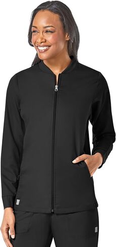 EON Maevn Women's Sporty Mesh Panel Jacket in Saudi Arabia