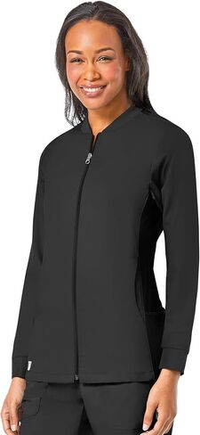 EON Maevn Women's Sporty Mesh Panel Jacket in Saudi Arabia