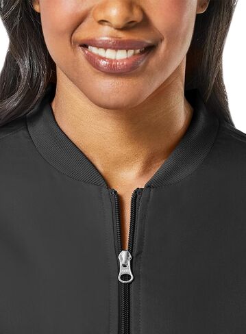 EON Maevn Women's Sporty Mesh Panel Jacket in Saudi Arabia