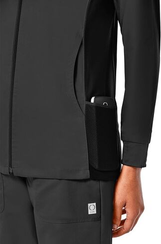 EON Maevn Women's Sporty Mesh Panel Jacket in Saudi Arabia