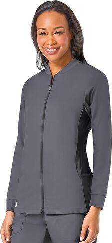 EON Maevn Women's Sporty Mesh Panel Jacket in Saudi Arabia