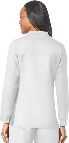 EON Maevn Women's Sporty Mesh Panel Jacket in Kuwait