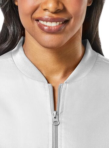 EON Maevn Women's Sporty Mesh Panel Jacket in Kuwait