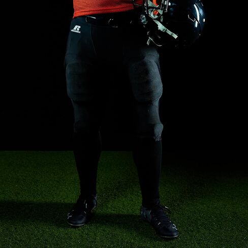 بنطال كرة قدم متكامل من راسل أثليتيك مكون من 7 قطع in Kuwait