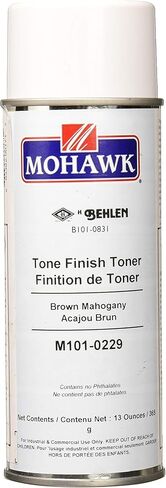 لمسة نهائية من لون الموهوك البني الماهوجني M101-0229 in Kuwait