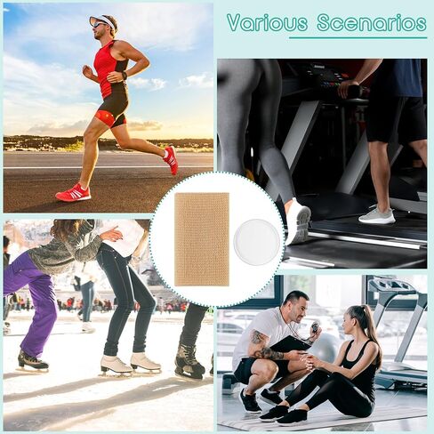 Sratte 4 Pcs Ankle Gel Sleeve Padded Socks Ankle Protector Gel Sleeve Socks Gel Pad Ankle Support Brace Pad Skateboard Accessories for Skating Riding Ankle Protection Foot Support Socks(Gourd) in Saudi Arabia