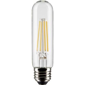 Satco S21358 8 watt 120 Volt T9 Medium Screw Base 2700K Warm White Dimmable LED (8T9/LED/CL927/120V/E26 S21358)