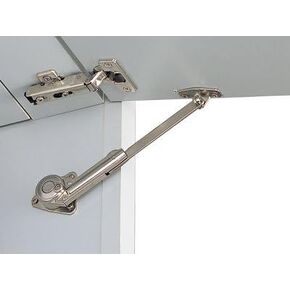 Sugatsune - Lapcon Adjustable Soft Down Lid Stay (NSDX-35RK) - RIGHT