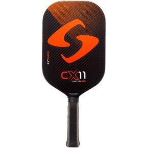 Gearbox CX11E Control - Orange - 8.5oz Pickleball Paddle (Grip 3 5/8")
