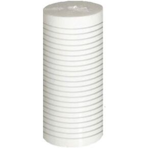 CFS – 1 Pack Polypropylene Grooved Water Filter Cartridge Compatible with CMB-510-HF, IHS12-D4 UV System Models – Removes Bad Taste and odor – Whole House Replacement Filter Cartridge – 5 Micron