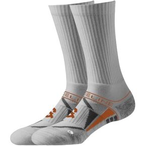 Strideline Performance Crew Socks - Elevate Your Athletic Experience with Superior Comfort and Support