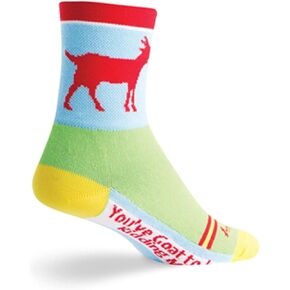 SockGuy Goat Classic Sock 3-Inch