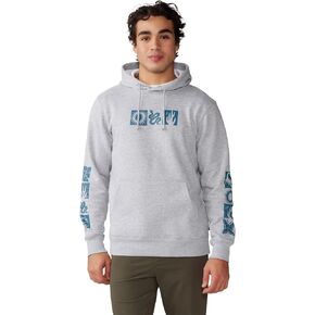 Mountain Hardwear Men's MHW Logo Plus M Hoody