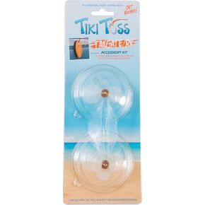 Tiki Toss Suction Cups - Tailgating/RV Accessory Kit - Easily Attach Your Game to Any Smooth Surface in Saudi Arabia