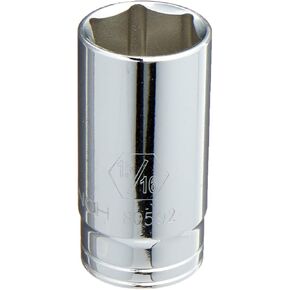 GEARWRENCH 3/8" Drive 6 Pt. Deep Socket, 15/16" - 80592
