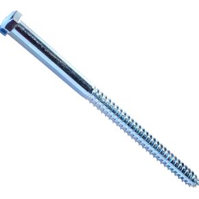 014973260378 Hex Lag Screws, 3/8 x 7, Piece-56
