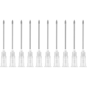 Dispensing Needl Accessories Sterile Disposable Needle 16Ga 1 Inch Dispensing Lab Tools for Refilling Liquid Individually Packaged 60 Pcs in Kuwait