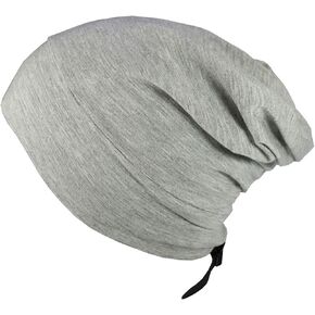 XYIYI Women Silk Satin Beanie Hats Chemo Caps Cancer Headwear Hats Silk Lined Bonnet Hair Wrap for Sleeping