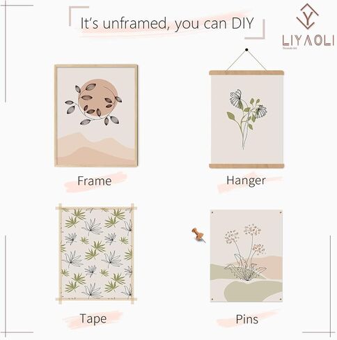 Flower Market Posters for Room Aesthetic Vintage Art Prints 8 X 10 Inch Set of 6 Posters for Room Aesthetic 90S Matisse Wall Art Posters & Prints for Girls Bedroom Office Aesthetic in Saudi Arabia