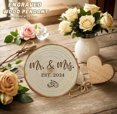 Engagement Picture Frame Gifts for Couples 4x6 Rotating Wedding Picture Frame Romantic Photo Frame Let the Adventure Begins Love Picture Frame Bride to Be Gifts for Couples Rustic Picture Frame for Newly Engaged in Saudi Arabia