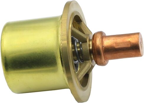 Thermostatic Valve Kit 39437645 Compatible with Ingersoll Rand Screw Air Compressor Replacement Temperature Control Valve in Saudi Arabia