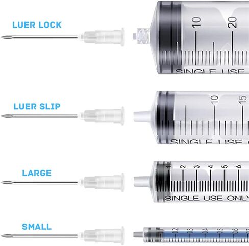 Dispensing Needl Accessories Sterile Disposable Needle 16Ga 1 Inch Dispensing Lab Tools for Refilling Liquid Individually Packaged 60 Pcs in Kuwait