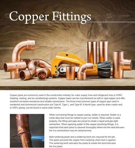 DDMO0100 90 Degree Short radius elbow fitting, 1, Copper in Saudi Arabia