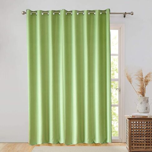 Grommet Top Beige Thermal Insulated Curtain Panel, 39 x 79 inches, Classic, Solid, Bedroom, 1 Panel in Saudi Arabia