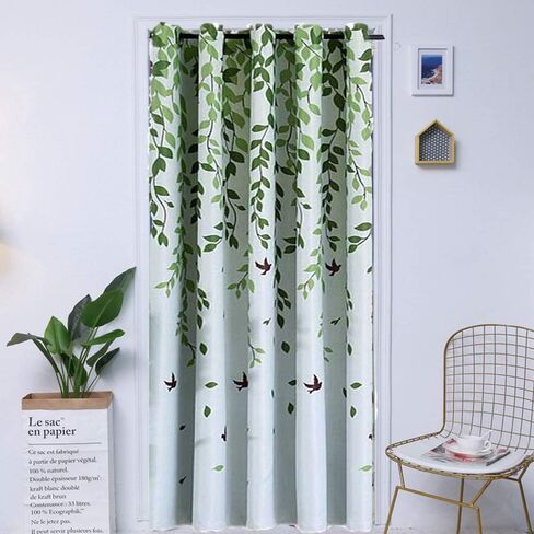 Grommet Top Beige Thermal Insulated Curtain Panel, 39 x 79 inches, Classic, Solid, Bedroom, 1 Panel in Saudi Arabia