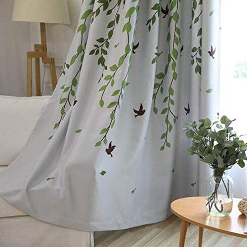 Grommet Top Beige Thermal Insulated Curtain Panel, 39 x 79 inches, Classic, Solid, Bedroom, 1 Panel in Saudi Arabia