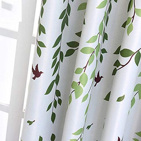 Grommet Top Beige Thermal Insulated Curtain Panel, 39 x 79 inches, Classic, Solid, Bedroom, 1 Panel in Saudi Arabia