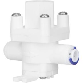 Reducing valve, 1/4 "quick-assembly pressure regulator for reducing valves for reverse osmosis water purifiers