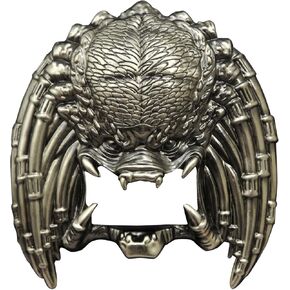 Diamond Select Toys Predator Unmasked Metal Bottle Opener Toy