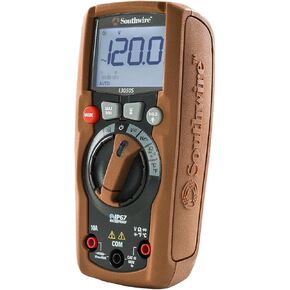 Southwire MULTIMETER; AUTO RESPRO 13090T