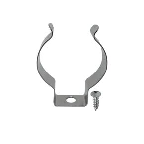 20 Pcs T8 Light Bulb Holder Clip Bracket for Led Light Tube Fluorescent Lampholder Replacement Mounting U Bulb