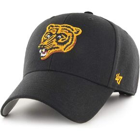 '47 Brand Relaxed Fit Cap - MVP Vintage Boston Bruins Black