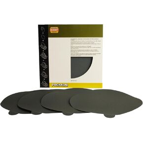 Proxxon 28974 Adhesive sanding disc for TG 250/E, 240 grit, 5 pcs.