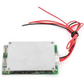 12V 100A 3Series BMS Protection Board with Balancing for 18650 26650 Li-ion LiFePO4 Battery Pack