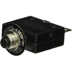 Sea Dog 420820-1 Thermal AC/DC Circuit Breaker, 20 Amp
