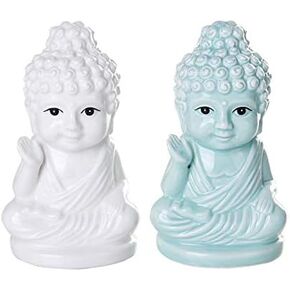 Pacific Giftware Buddha - Salt & Pepper Shakers