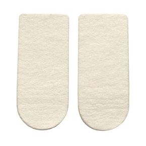Hapad _ Length Heel Wedges, 2-1/2" x 3/8"