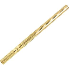Stanley Proto J9638B Proto 3/8" x 6" Brass Drift Punch