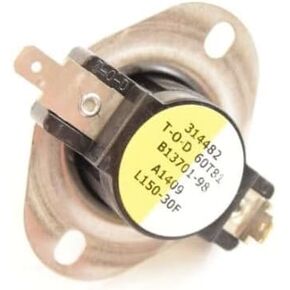 Goodman B1370198 Furnace Temperature Limit Switch Genuine Original Equipment Manufacturer OEM Part
