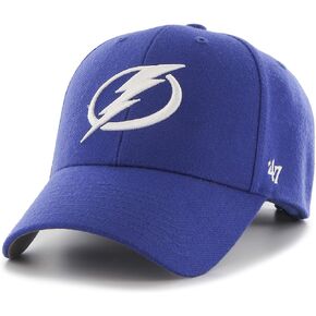 '47 Brand Adjustable Cap - MVP Tampa Bay Lightning Royal