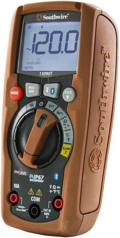 Southwire MULTIMETER; AUTO RESPRO 13090T in Saudi Arabia