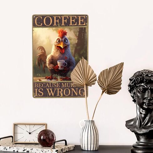 JOCASA Vintage Hippie Metal Poster Every Little Thing Is Gonna Be Alright Sign Room Decor-Retro Hippie Wall Decor Aluminum Metal Tin Sign for Home Office Bedroom Wall Decor, Signs Gift,12''x 8'' in Saudi Arabia