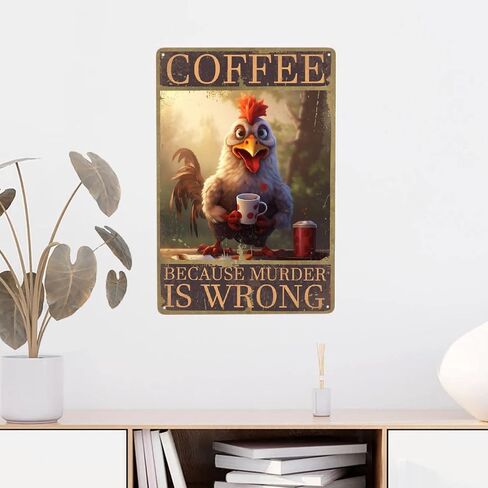 JOCASA Vintage Hippie Metal Poster Every Little Thing Is Gonna Be Alright Sign Room Decor-Retro Hippie Wall Decor Aluminum Metal Tin Sign for Home Office Bedroom Wall Decor, Signs Gift,12''x 8'' in Saudi Arabia
