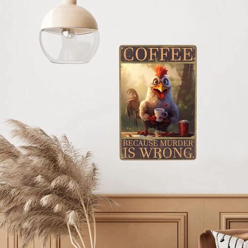 JOCASA Vintage Hippie Metal Poster Every Little Thing Is Gonna Be Alright Sign Room Decor-Retro Hippie Wall Decor Aluminum Metal Tin Sign for Home Office Bedroom Wall Decor, Signs Gift,12''x 8'' in Saudi Arabia