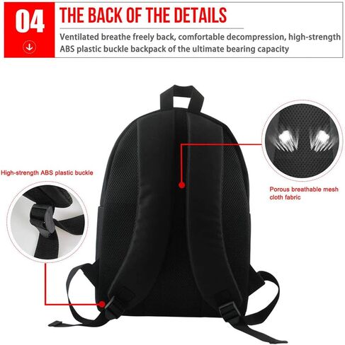 Belidome Kids Boys Girls Backpack for School Book Bags Daypack for Hiking Travel Casual Athletic in Saudi Arabia